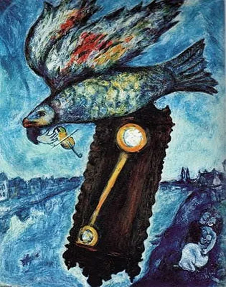 Marc Chagall 7