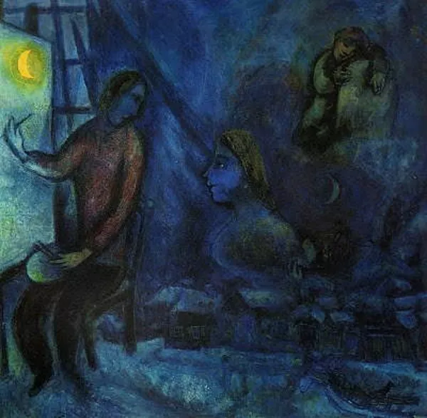 Marc Chagall 9