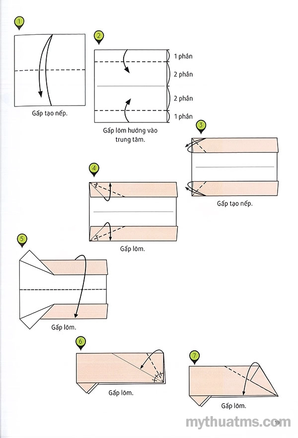 origami 11