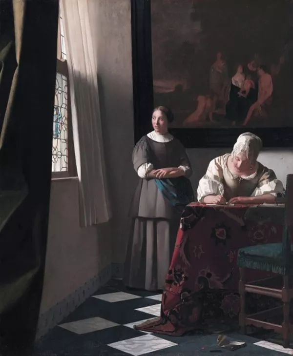 johannes vermeer 1