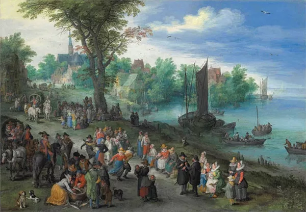 Jan Brueghel 1