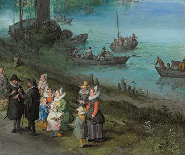 Jan Brueghel 2