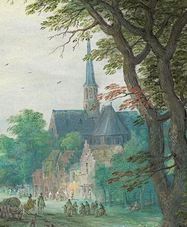 Jan Brueghel 6