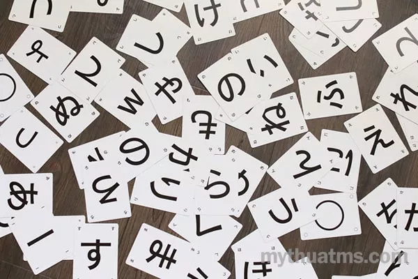 hiragana 1