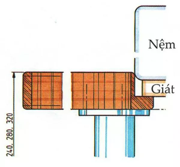 giuong 214-5