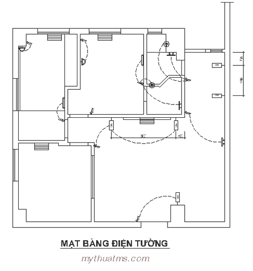 Thiet ke thi cong noi that nha anh vinh7