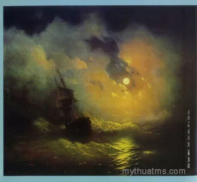 Danh họa thế giới Aivazovsky 15