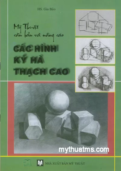 Các hình kỷ hà thạch cao 1