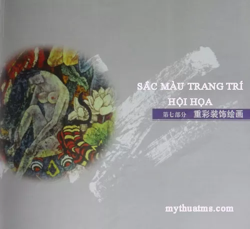 sac mau trang tri hoi hoa 1