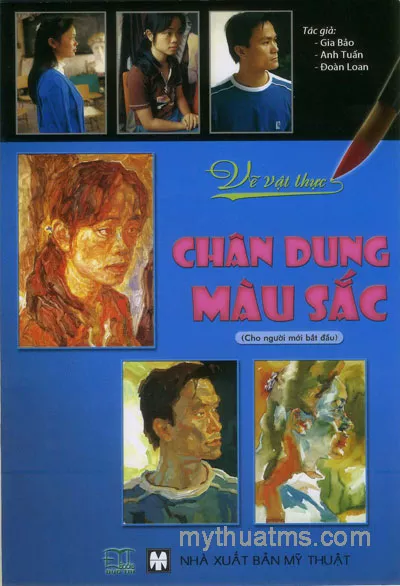 Chân dung màu sắc 1