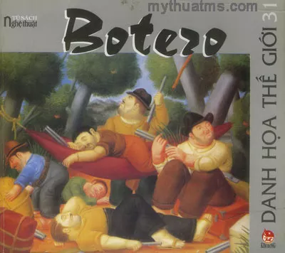 Danh họa thế giới Botero 1