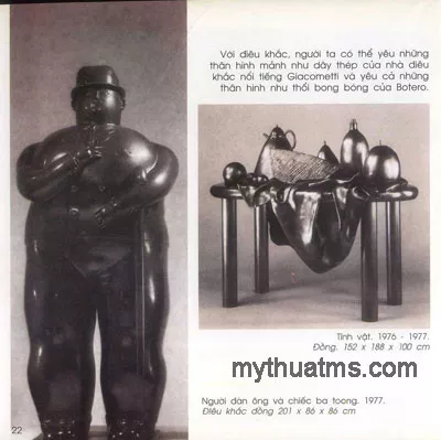 Danh họa thế giới Botero 23