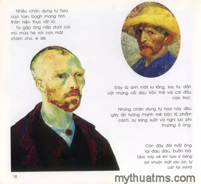 Danh họa thế giới Van Gogh 20