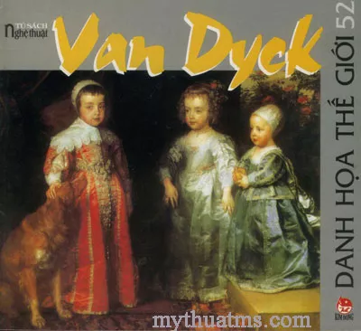 Danh hoạ thế giới Van Dyck 1