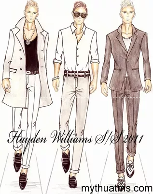 Hayden Williams 12