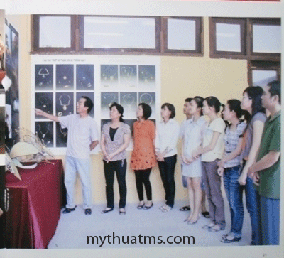 Khoa mỹ thuật truyền thống 16