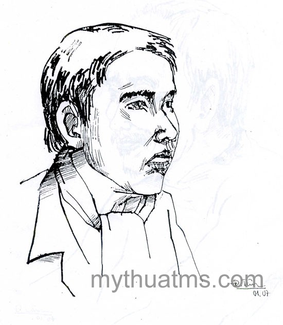 kí họa 5