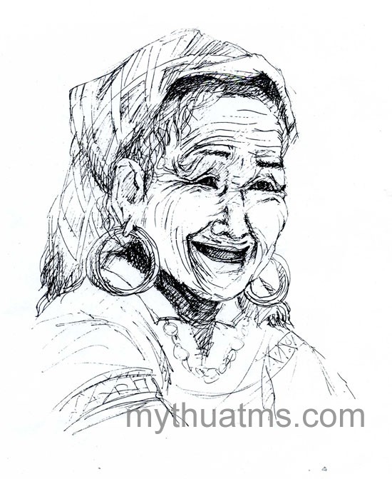 kí họa 14