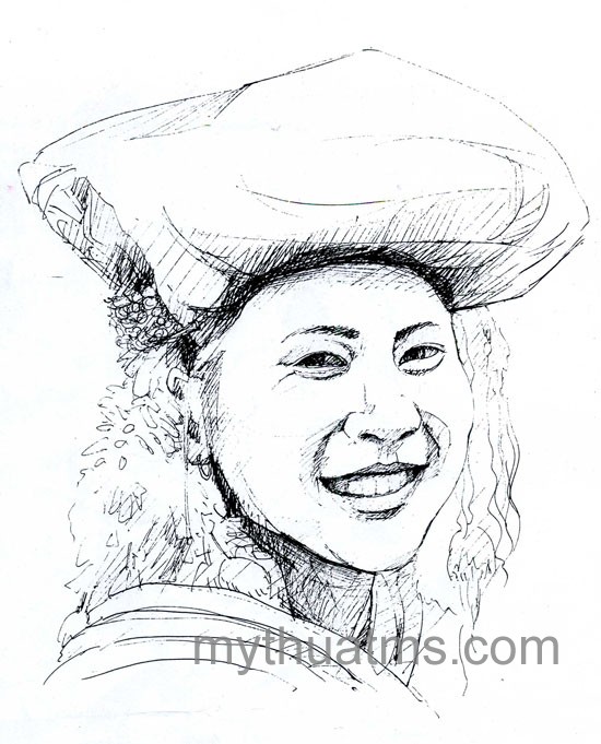 kí họa 15