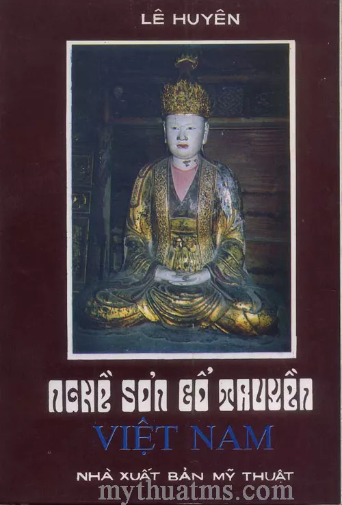 Nghề sơn cổ truyền 1