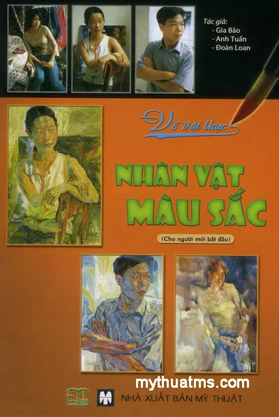 Nhân vật màu sắc 1