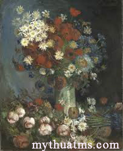 Tranh Van Gogh - 2