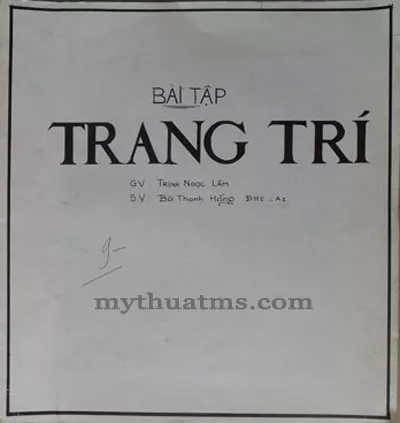 bai tap ve trang tri  5