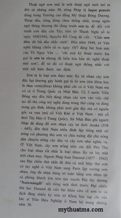 tranh son mai Viet Nam 3