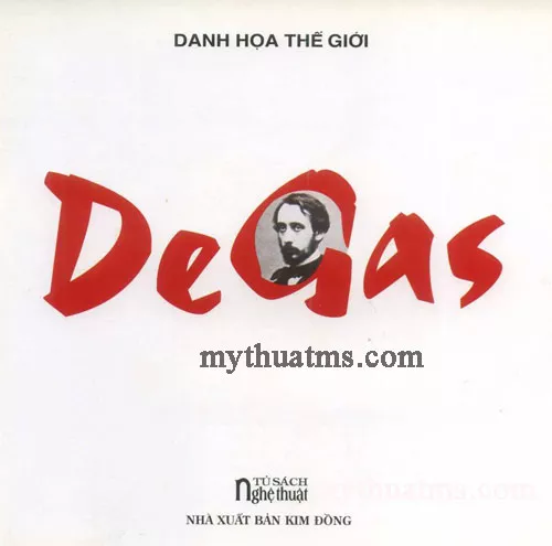 Danh họa thế giới Degas 2