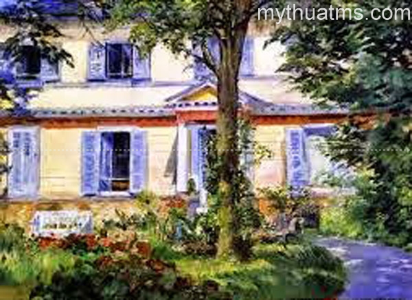 hoa si Edouard Manet 15