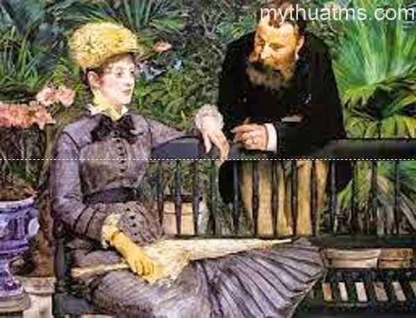 hoa si Edouard Manet 17