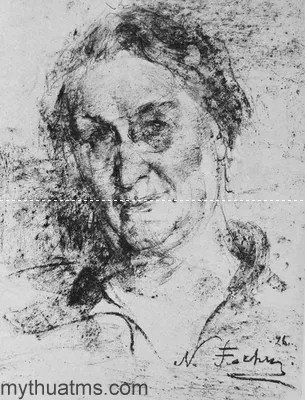  Nicolai Fechin 30