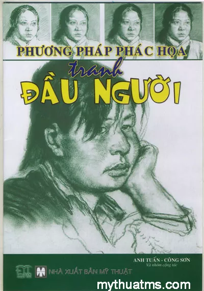 	Phương pháp phác họa tranh đầu người 1