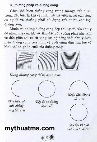 ve truyen tranh 13