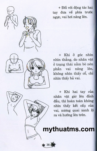 ve truyen tranh 36