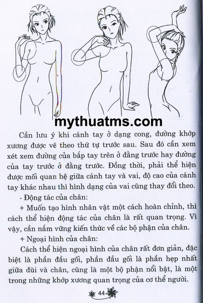 ve truyen tranh 44