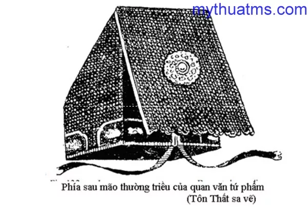 Hoa tiet hoa van cua trang phuc thoi Nguyen 9