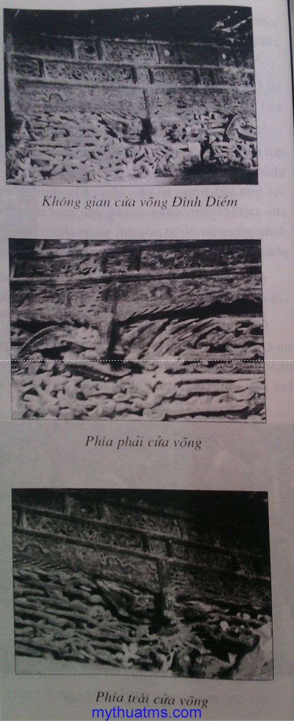 Phia trai cua vong