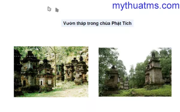 nghe thuat kien truc thoi Ly 9