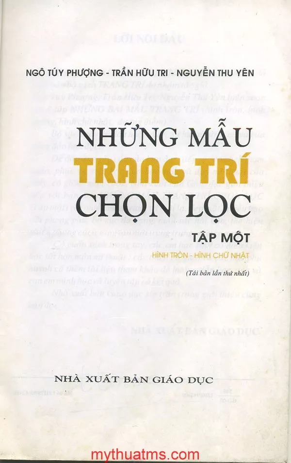 Trang tri 009