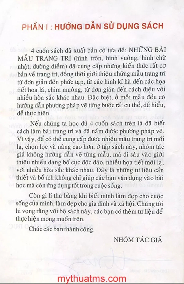 Trang tri 010