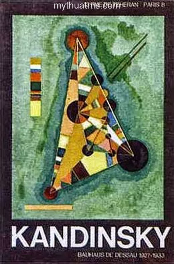 hoa sy Wassily Kandinsky 12