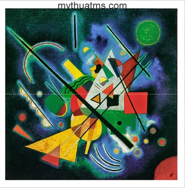 hoa sy Wassily Kandinsky 8