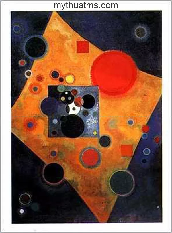 hoa sy Wassily Kandinsky 9