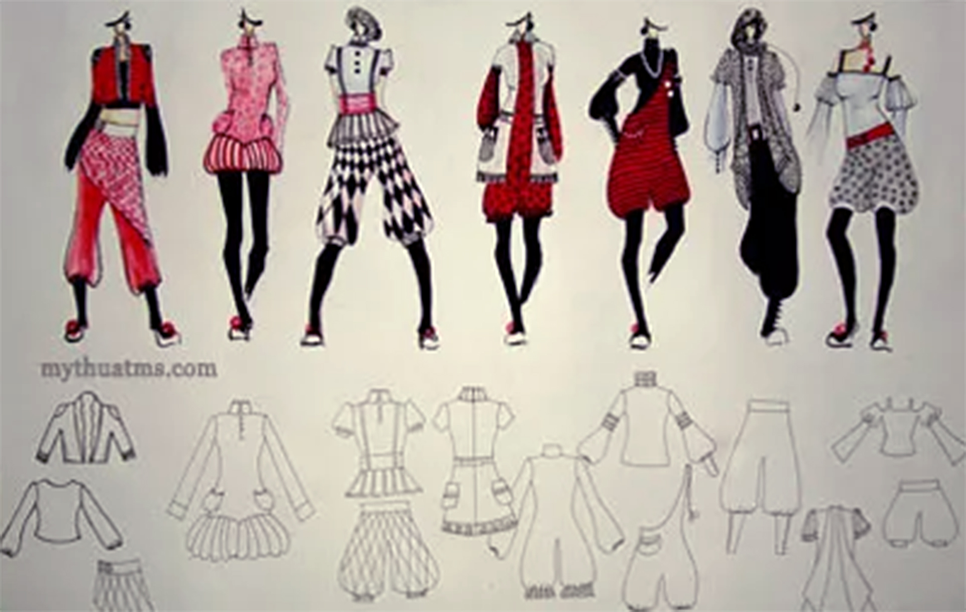 Thiết kế thời trang