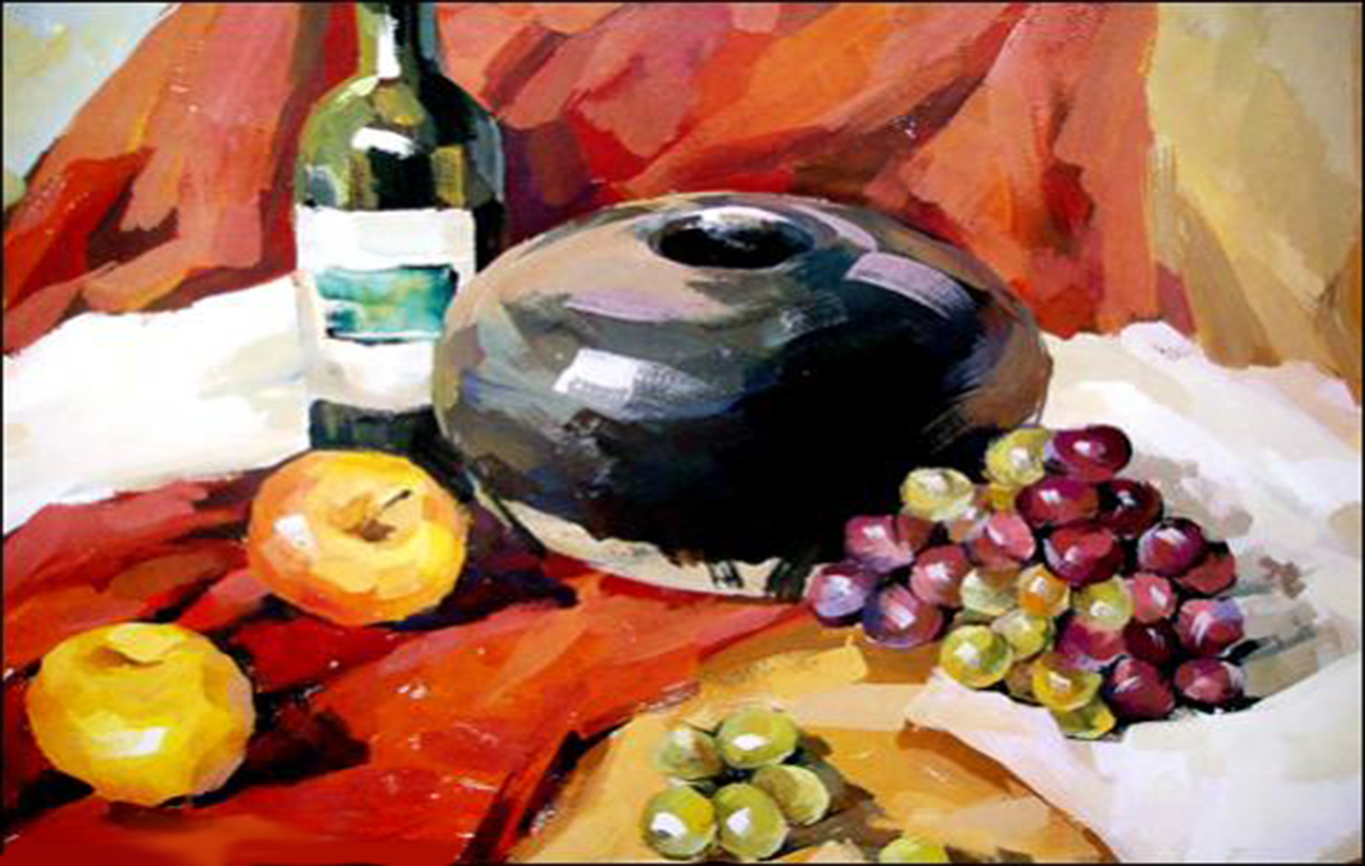 Vẽ tranh theo sở thích