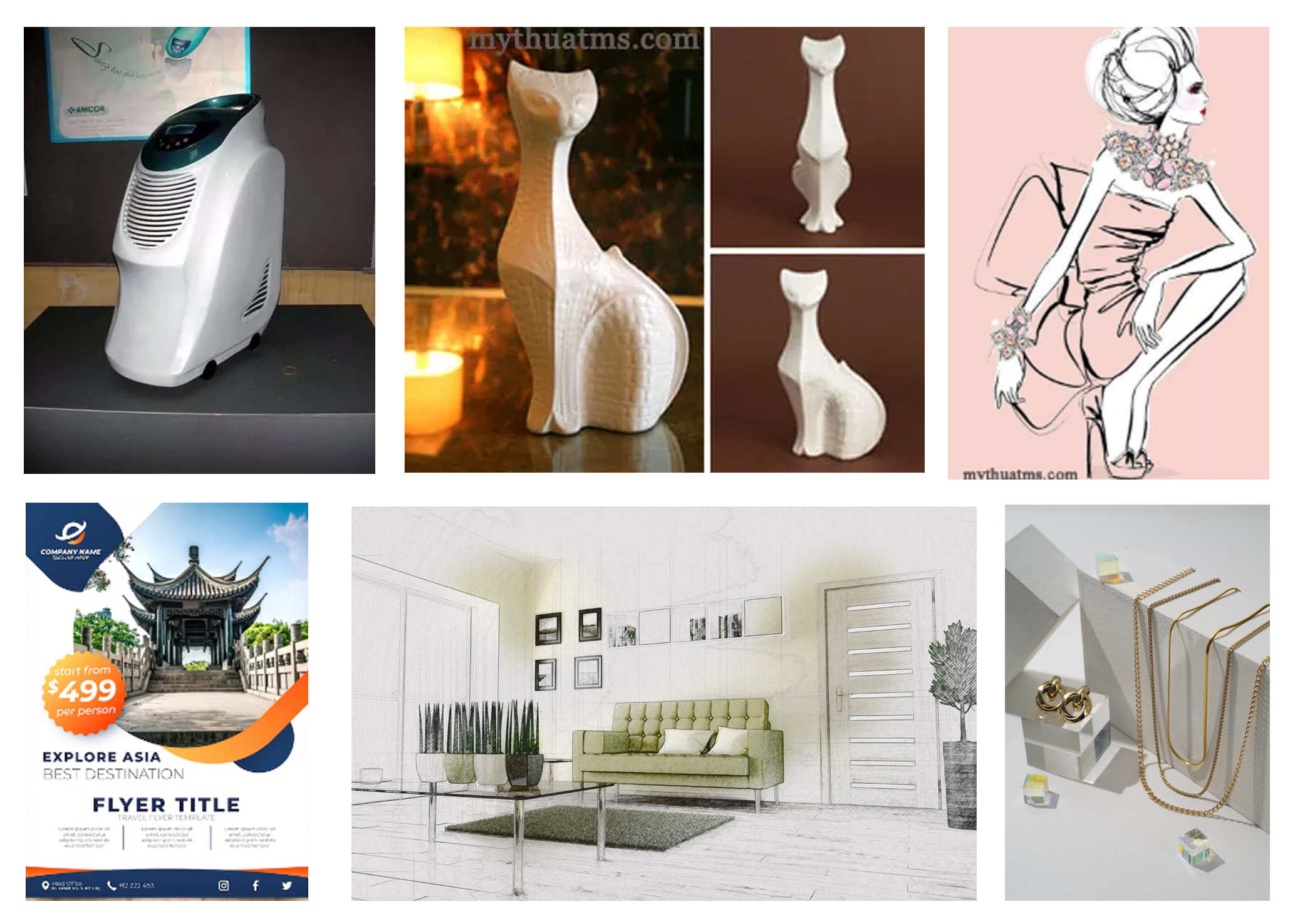 Mỹ thuật công nghiệp