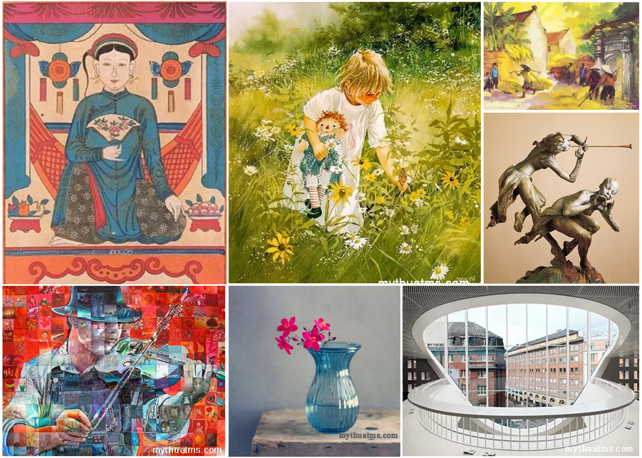 Mỹ thuật sưu tầm