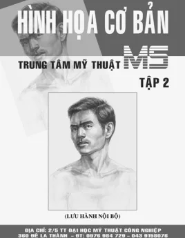 Sách dạy vẽ người -Tập 2
